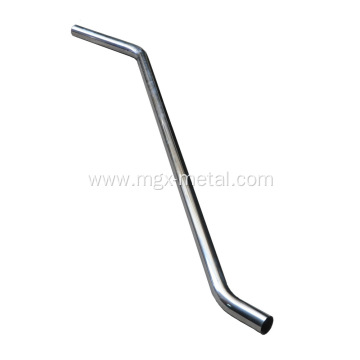 Stainless Steel S Bent Wand Tube